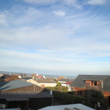 Appartement F1 Mansarde A 100M De La Plage, Proche De Arromanches Et Des Plages Du Debarquement Saint-Côme-de-Fresné Εξωτερικό φωτογραφία
